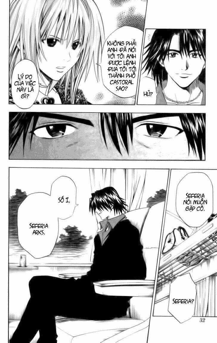 Sát Thủ Mèo Đen - Chapter 69 - Trang 7