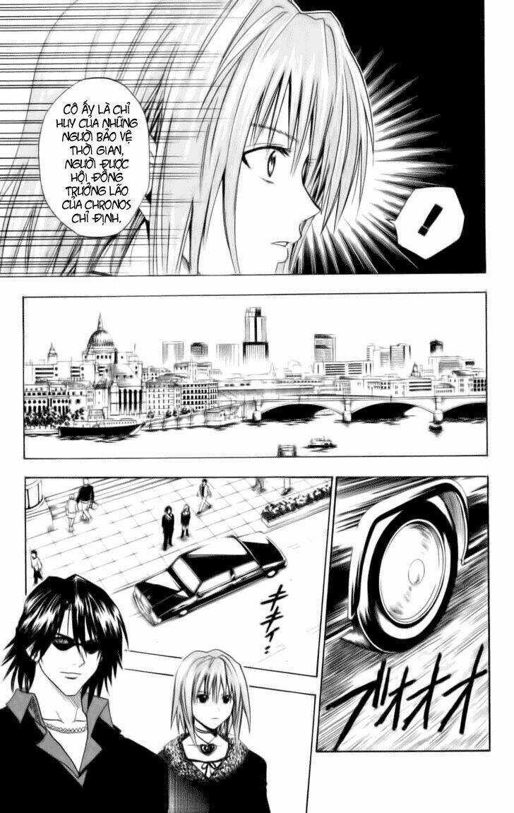 Sát Thủ Mèo Đen - Chapter 69 - Trang 8