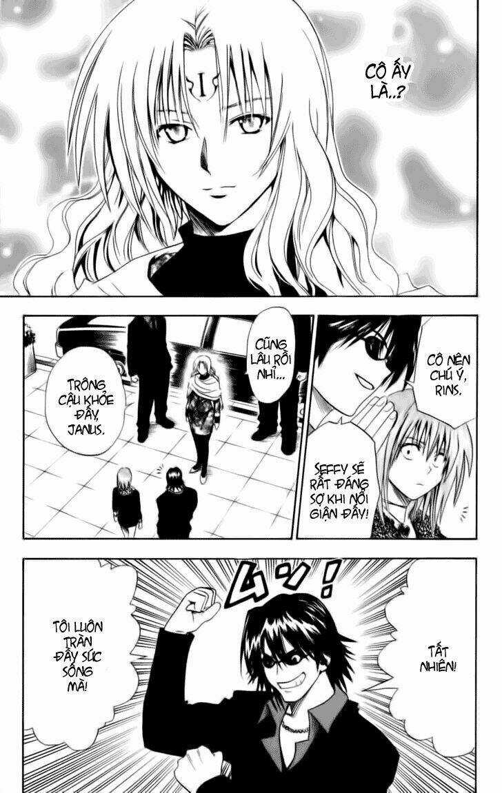 Sát Thủ Mèo Đen - Chapter 69 - Trang 10