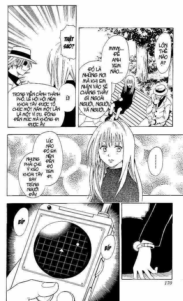 Sát Thủ Mèo Đen - Chapter 7 - Trang 11