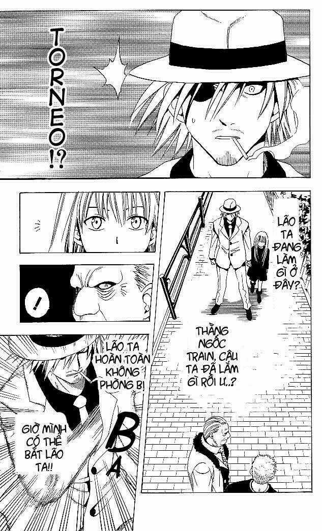 Sát Thủ Mèo Đen - Chapter 7 - Trang 14