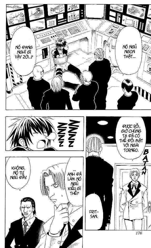 Sát Thủ Mèo Đen - Chapter 7 - Trang 17