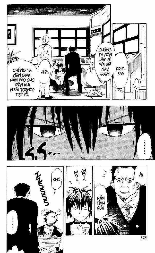 Sát Thủ Mèo Đen - Chapter 7 - Trang 19