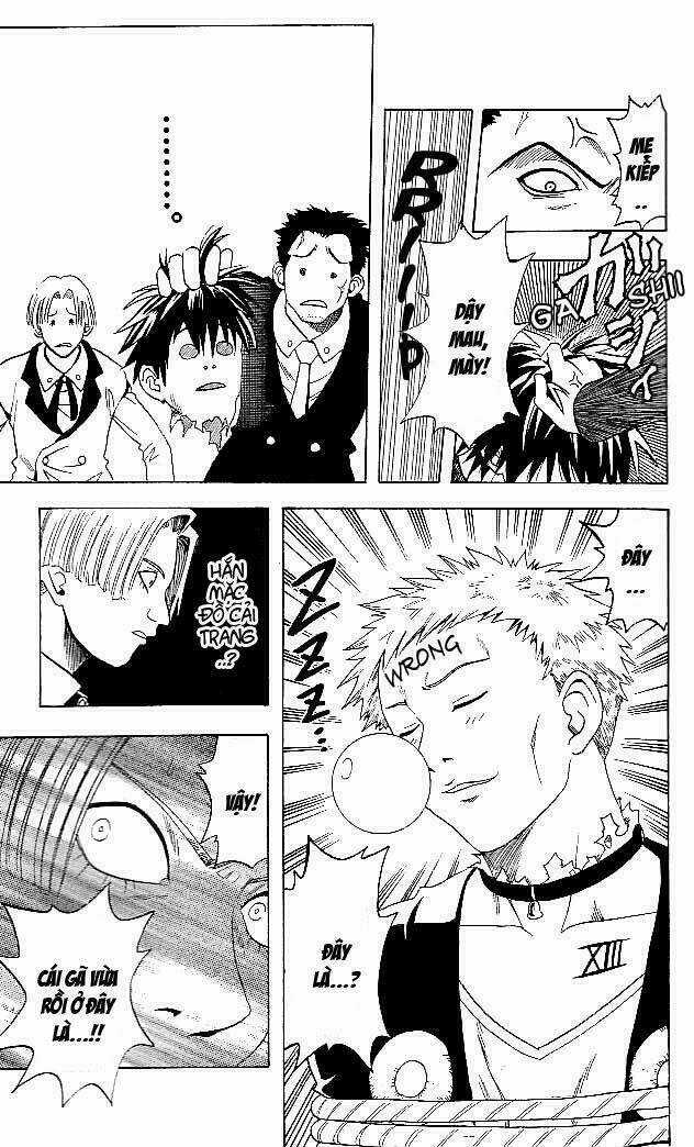 Sát Thủ Mèo Đen - Chapter 7 - Trang 20