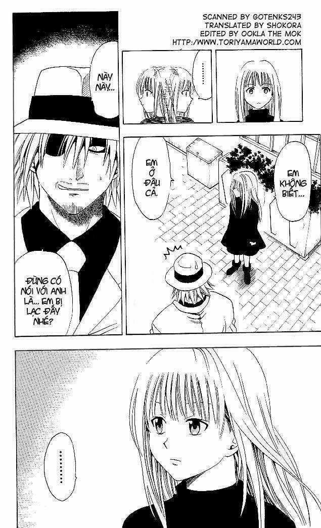 Sát Thủ Mèo Đen - Chapter 7 - Trang 3