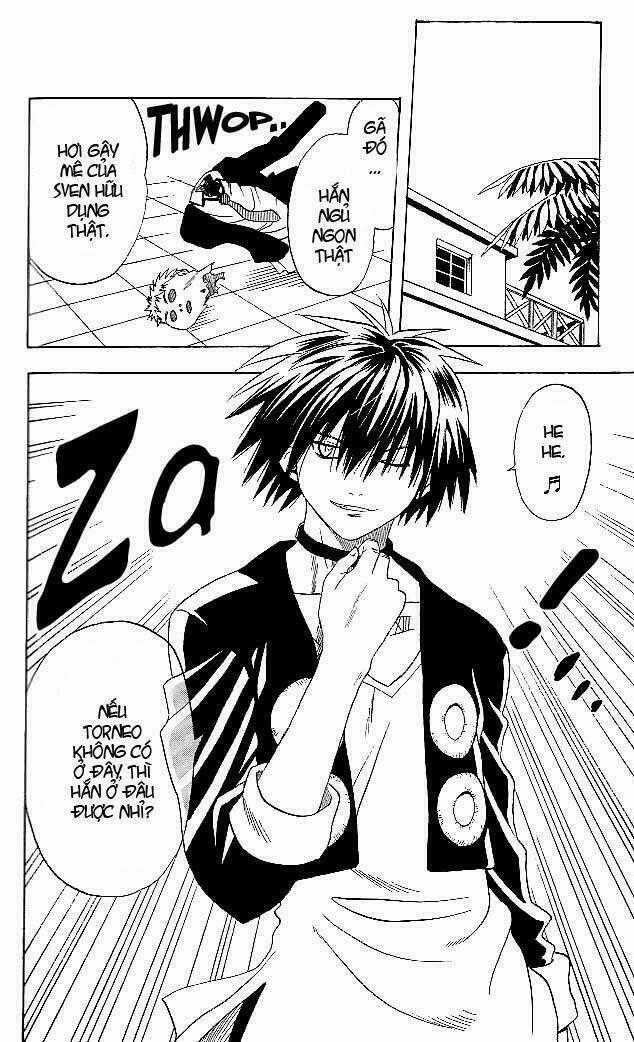 Sát Thủ Mèo Đen - Chapter 7 - Trang 21