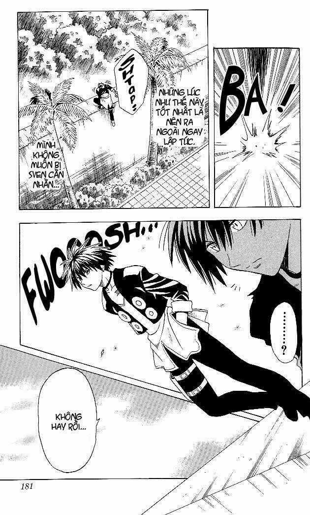 Sát Thủ Mèo Đen - Chapter 7 - Trang 22