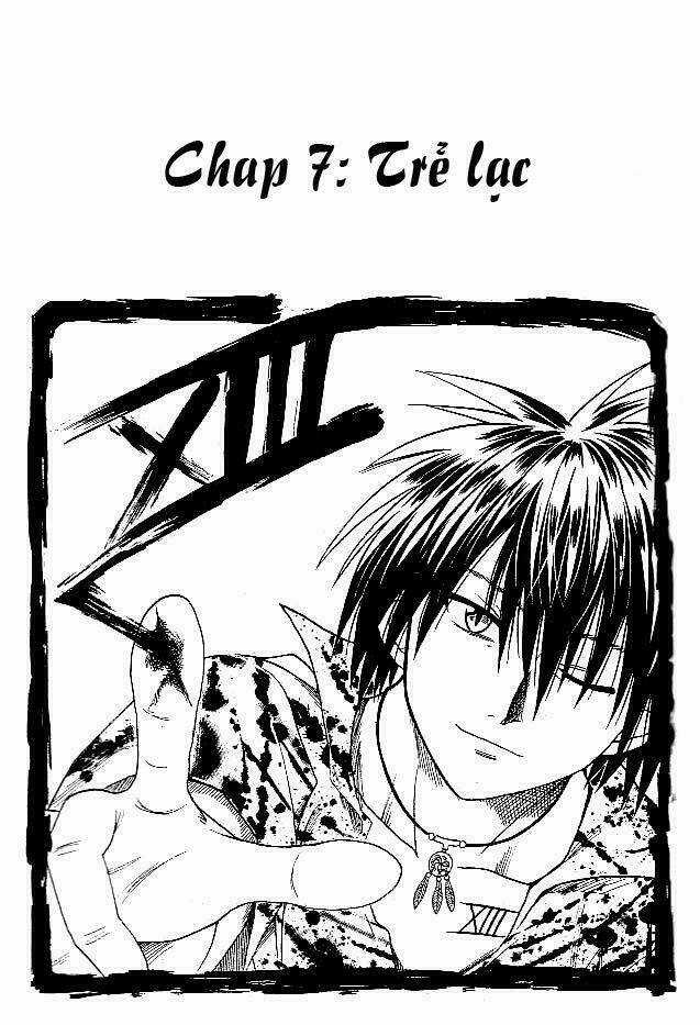 Sát Thủ Mèo Đen - Chapter 7 - Trang 4