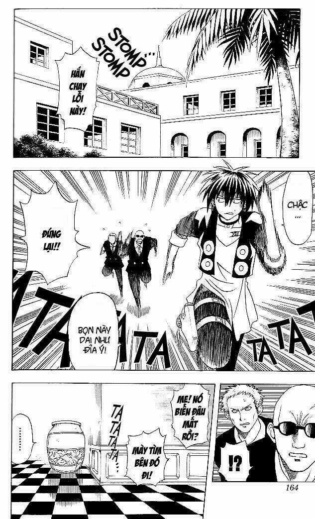 Sát Thủ Mèo Đen - Chapter 7 - Trang 5