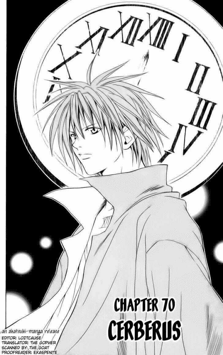 Sát Thủ Mèo Đen - Chapter 70 - Trang 2