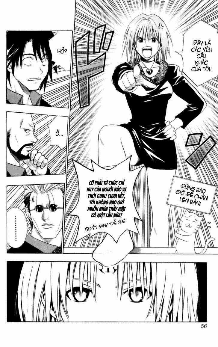 Sát Thủ Mèo Đen - Chapter 70 - Trang 12