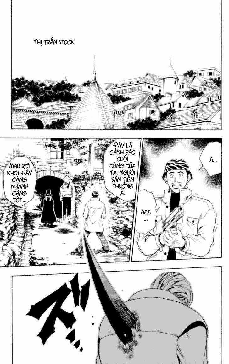 Sát Thủ Mèo Đen - Chapter 70 - Trang 13