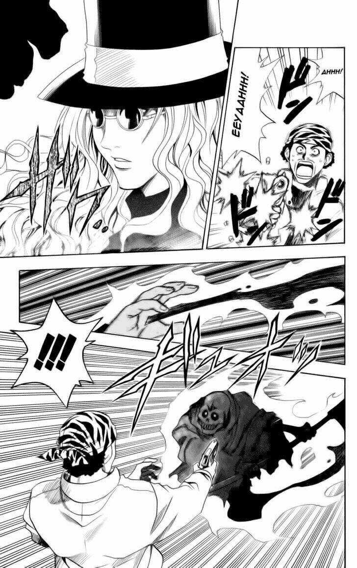 Sát Thủ Mèo Đen - Chapter 70 - Trang 15