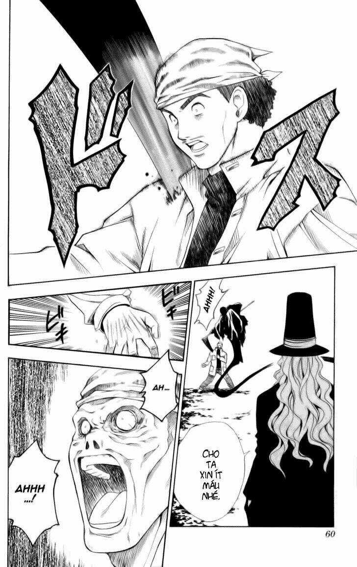 Sát Thủ Mèo Đen - Chapter 70 - Trang 16