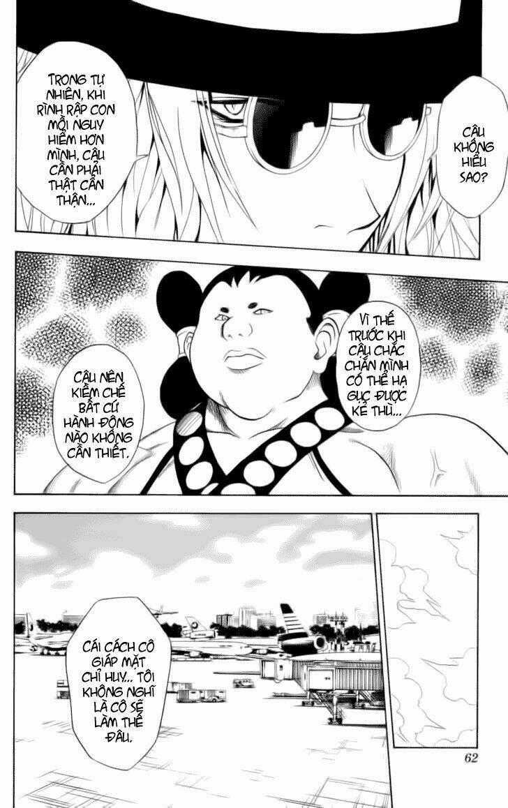 Sát Thủ Mèo Đen - Chapter 70 - Trang 18