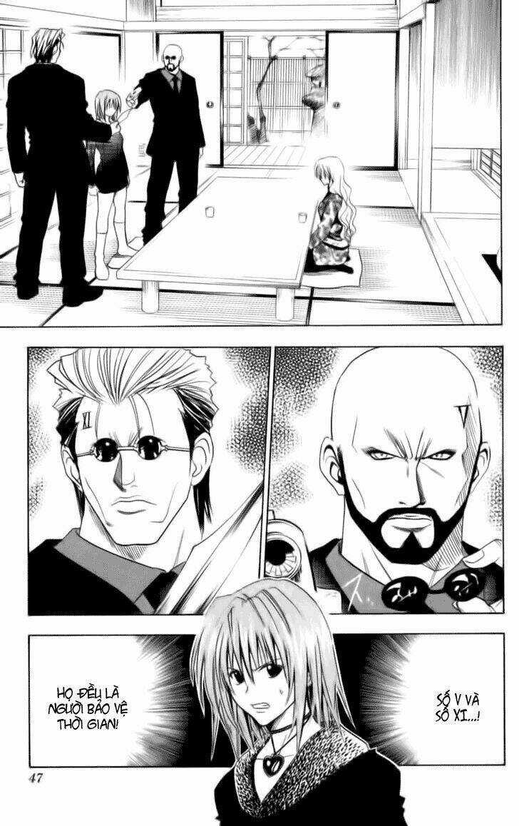 Sát Thủ Mèo Đen - Chapter 70 - Trang 3