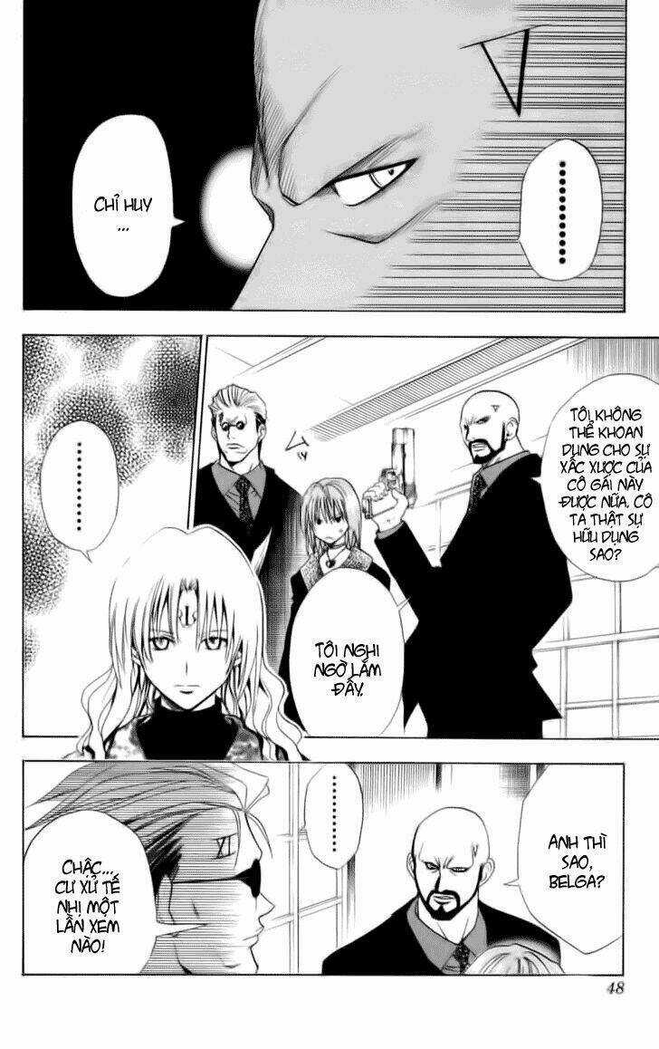 Sát Thủ Mèo Đen - Chapter 70 - Trang 4