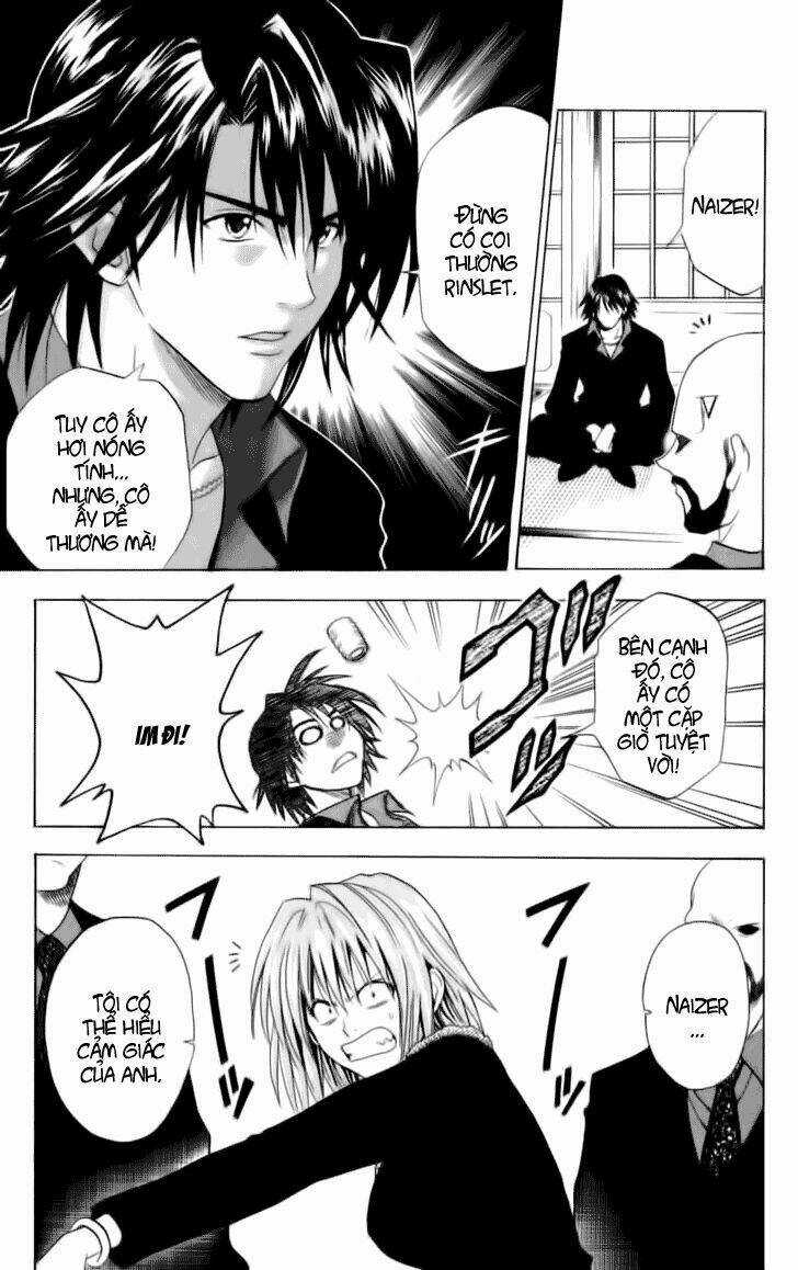 Sát Thủ Mèo Đen - Chapter 70 - Trang 5