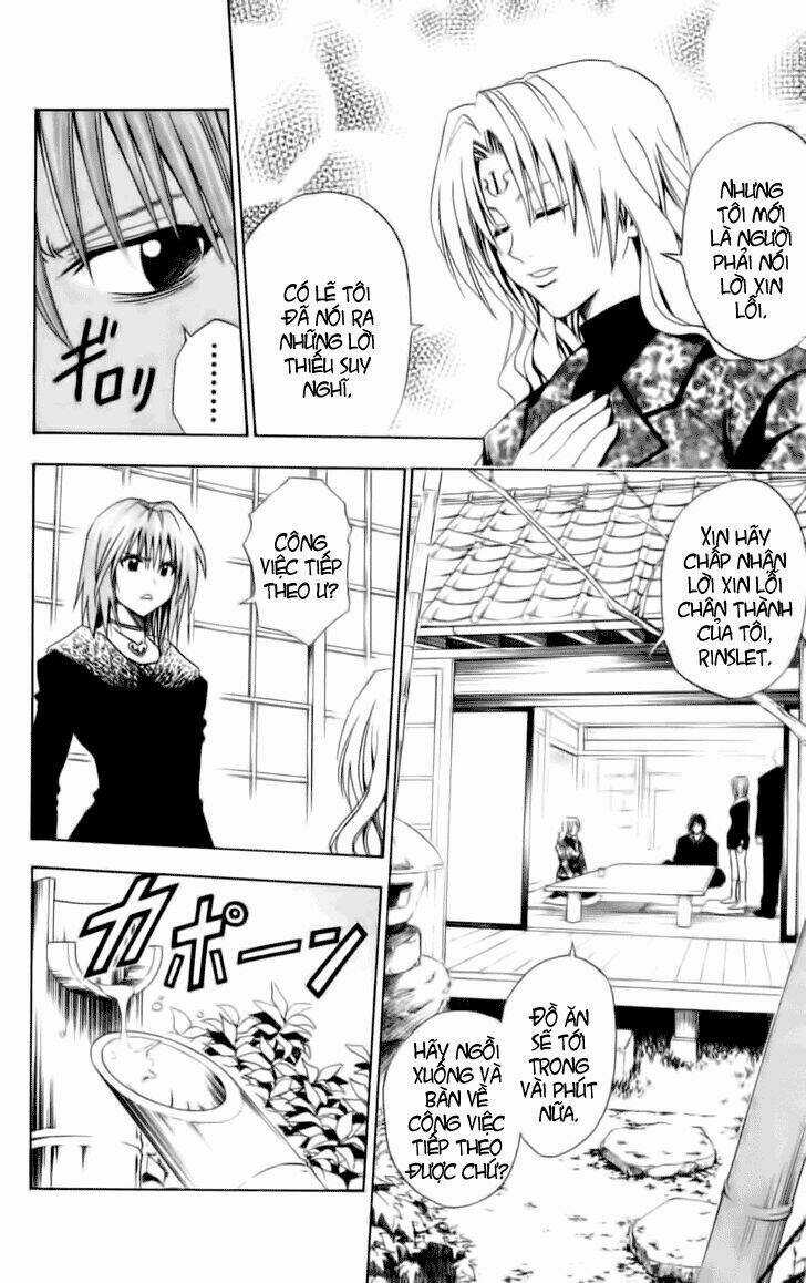 Sát Thủ Mèo Đen - Chapter 70 - Trang 6