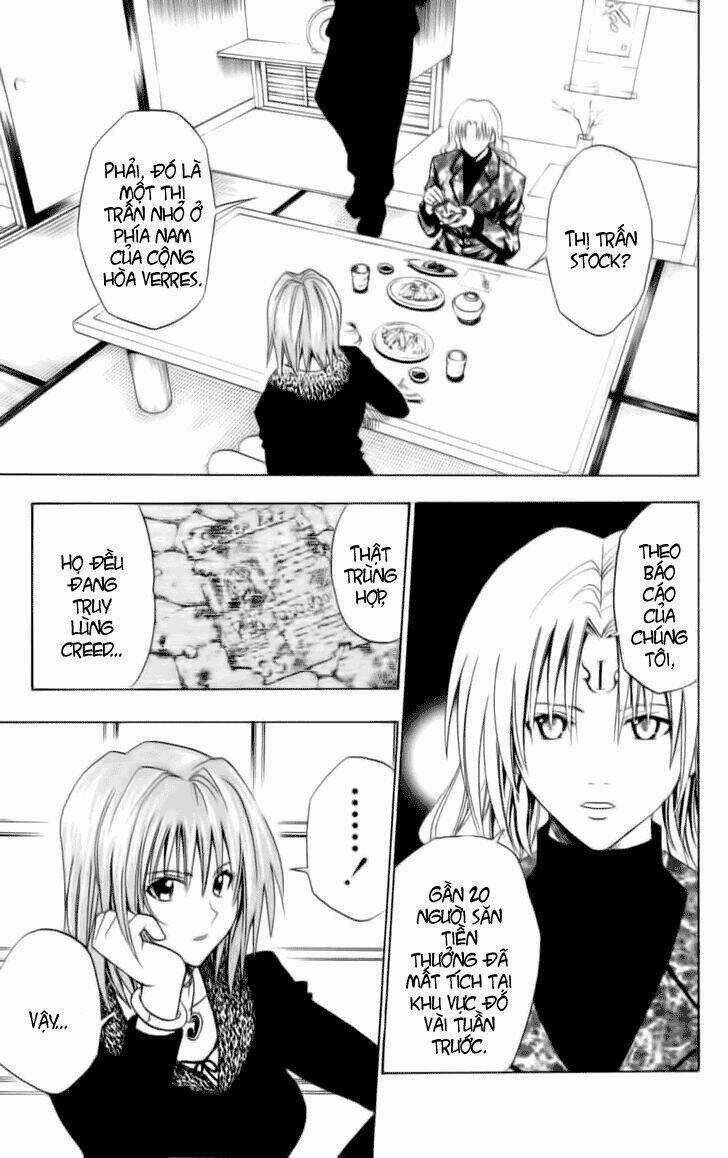 Sát Thủ Mèo Đen - Chapter 70 - Trang 7