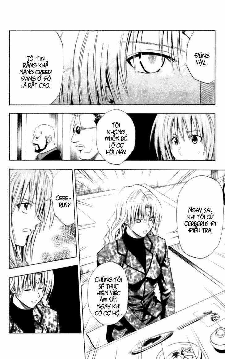 Sát Thủ Mèo Đen - Chapter 70 - Trang 8