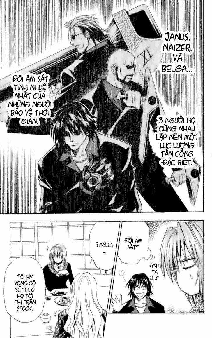 Sát Thủ Mèo Đen - Chapter 70 - Trang 9