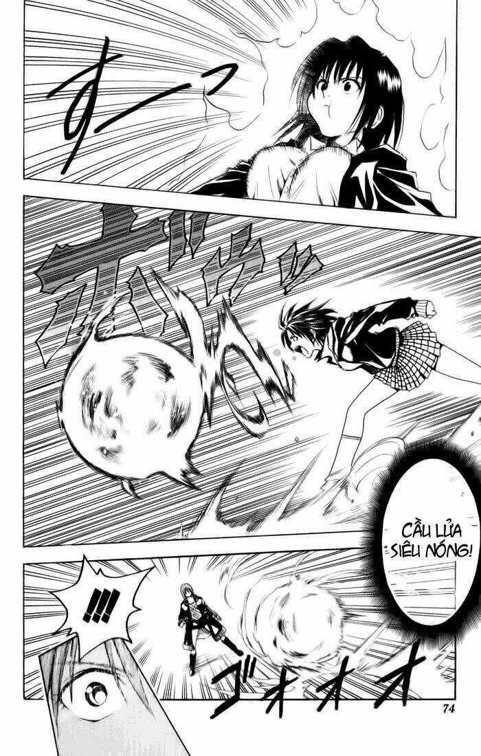 Sát Thủ Mèo Đen - Chapter 71 - Trang 11