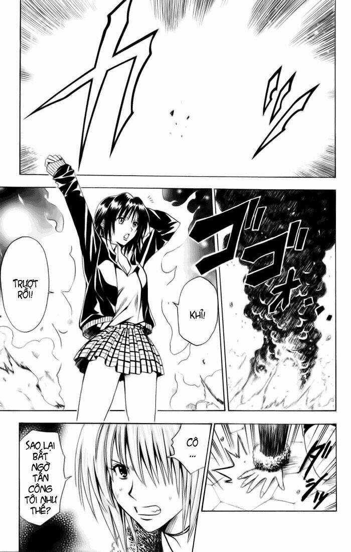 Sát Thủ Mèo Đen - Chapter 71 - Trang 12