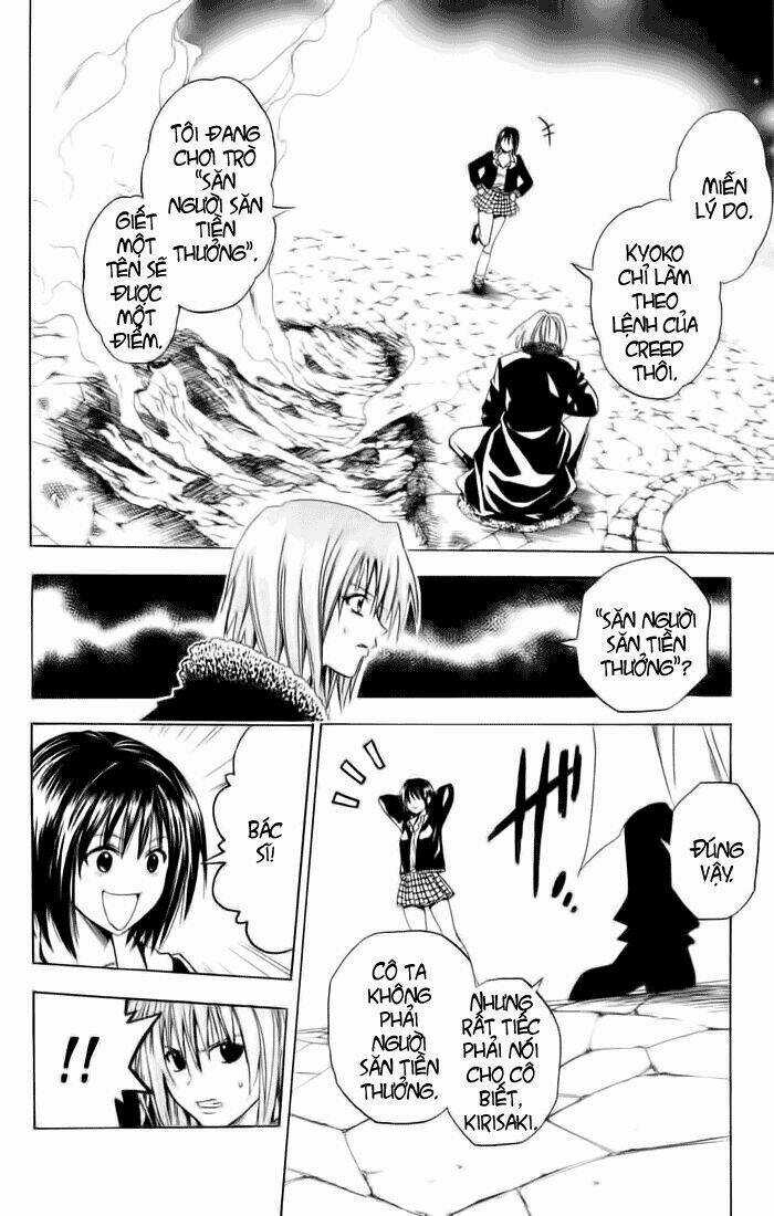 Sát Thủ Mèo Đen - Chapter 71 - Trang 13