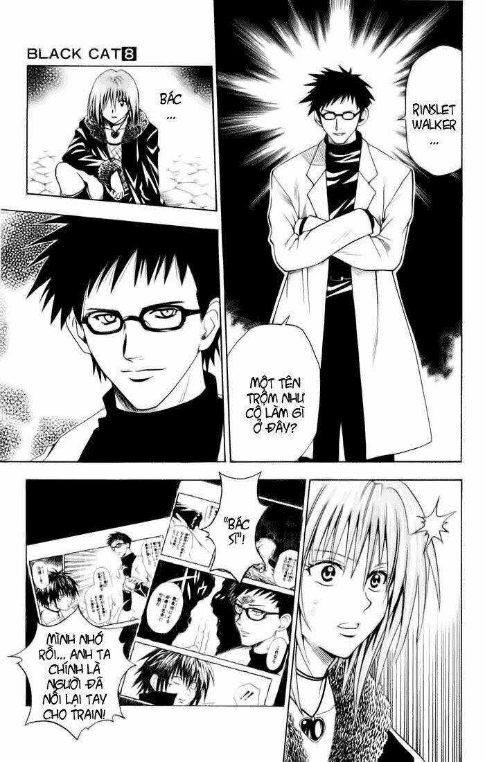 Sát Thủ Mèo Đen - Chapter 71 - Trang 14