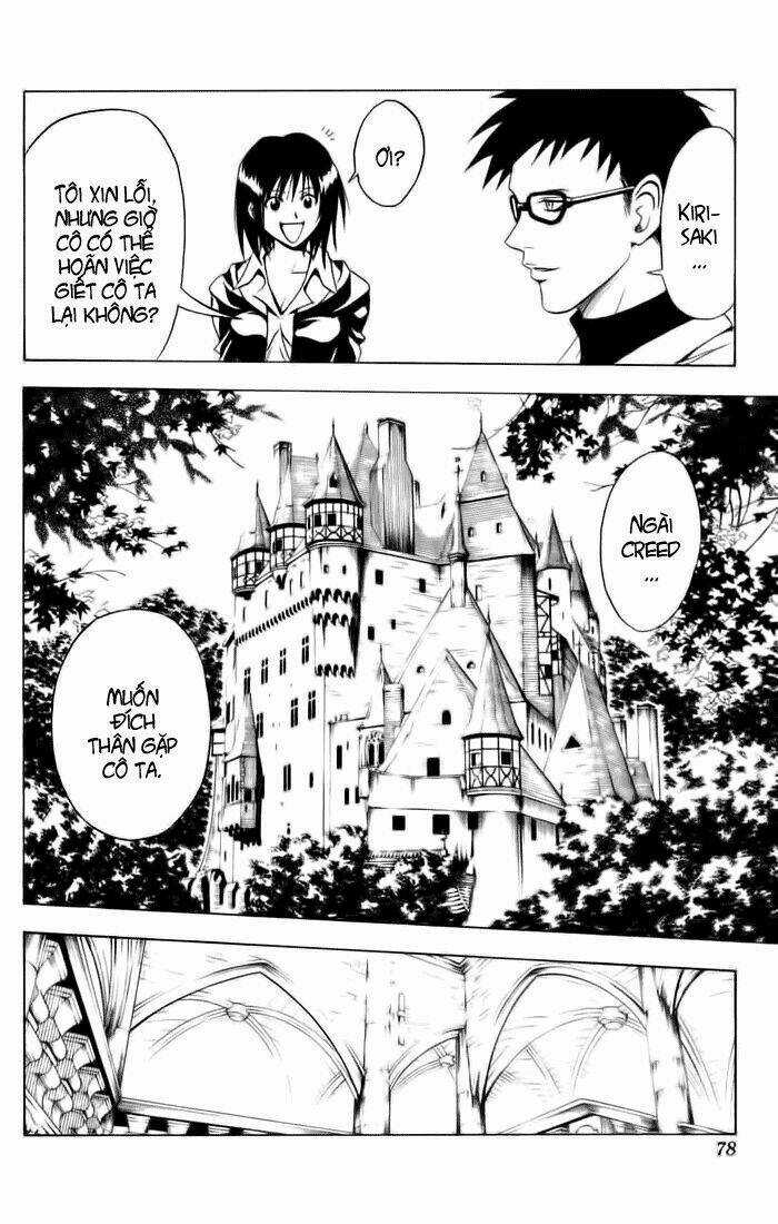 Sát Thủ Mèo Đen - Chapter 71 - Trang 15