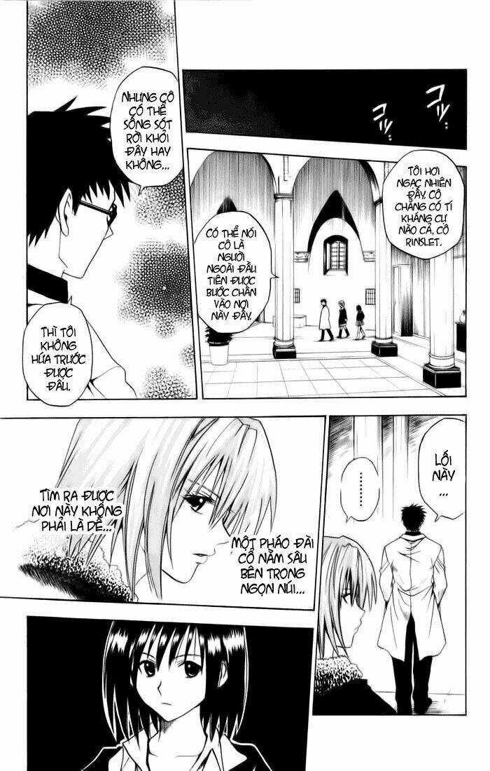 Sát Thủ Mèo Đen - Chapter 71 - Trang 16