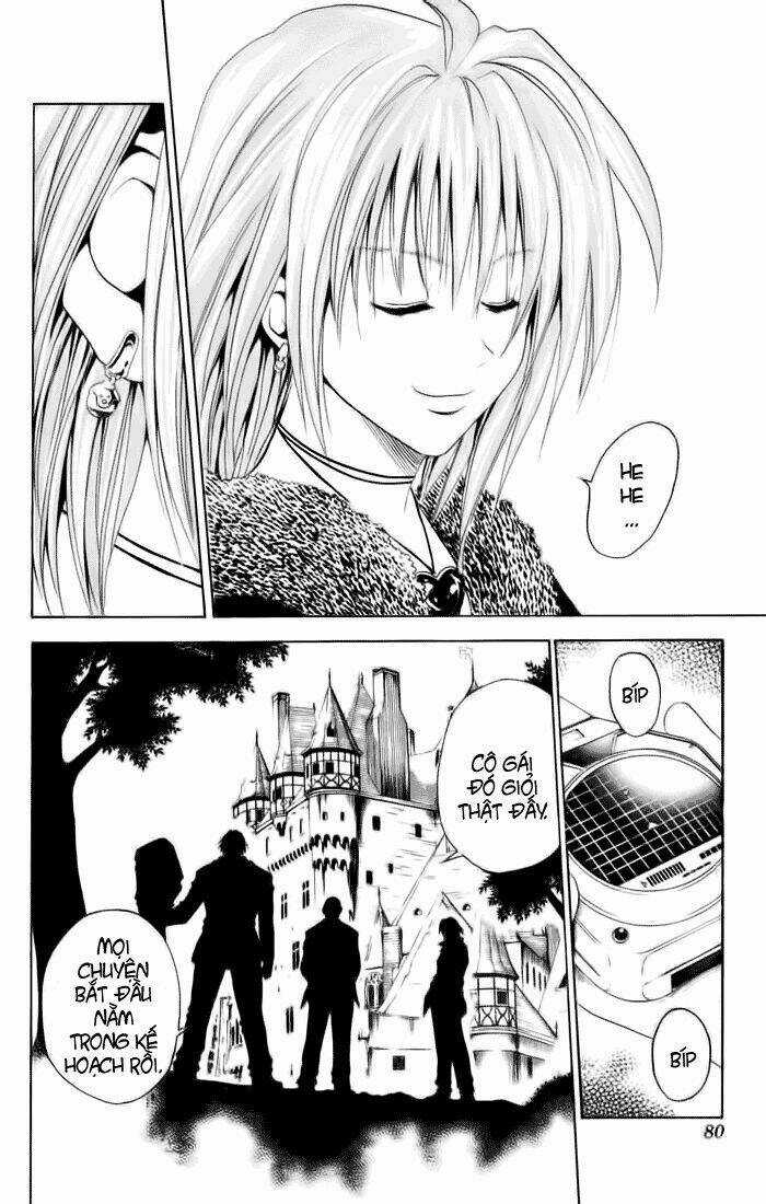 Sát Thủ Mèo Đen - Chapter 71 - Trang 17