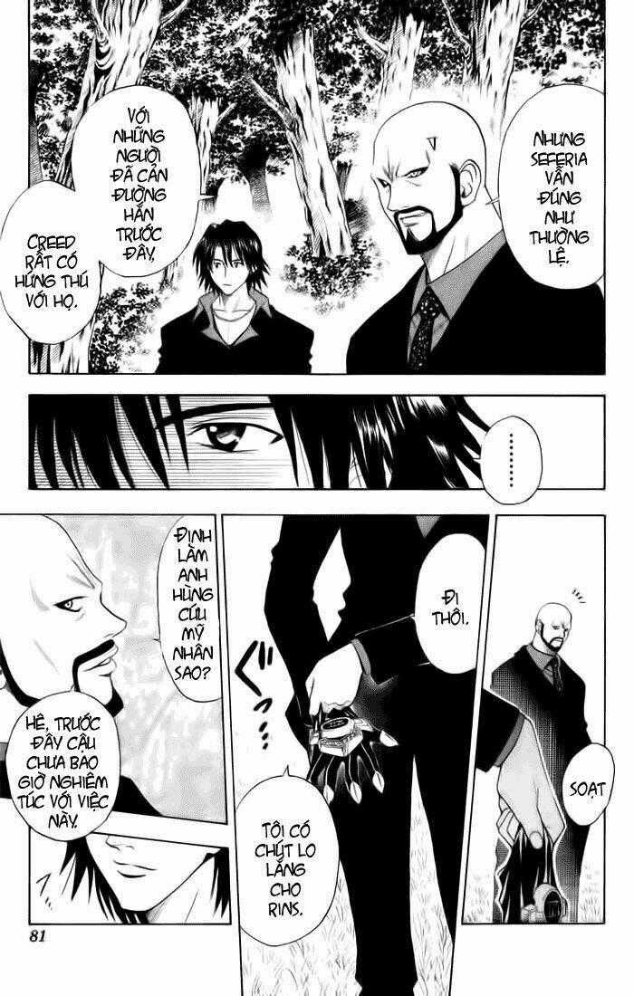 Sát Thủ Mèo Đen - Chapter 71 - Trang 18