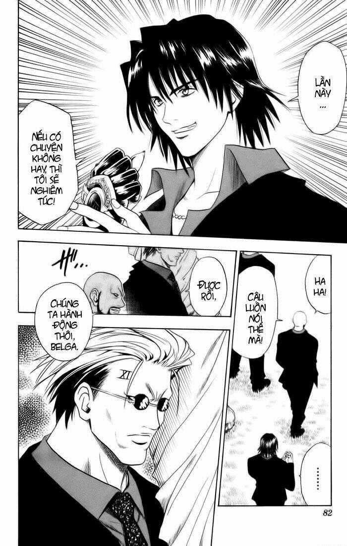 Sát Thủ Mèo Đen - Chapter 71 - Trang 19