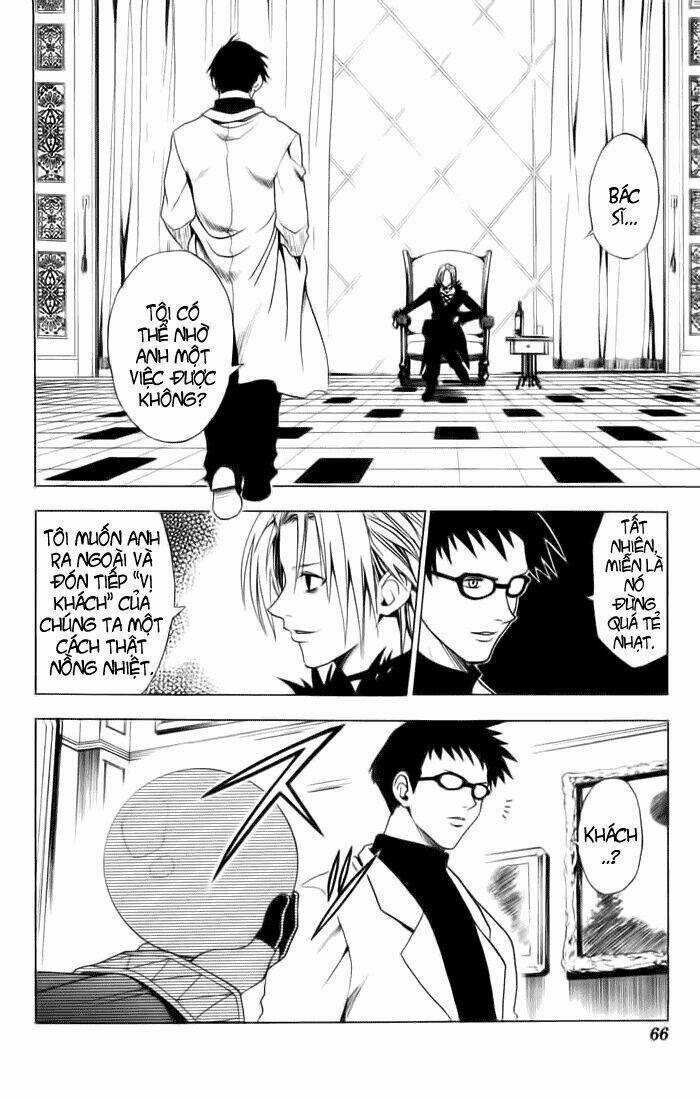 Sát Thủ Mèo Đen - Chapter 71 - Trang 3