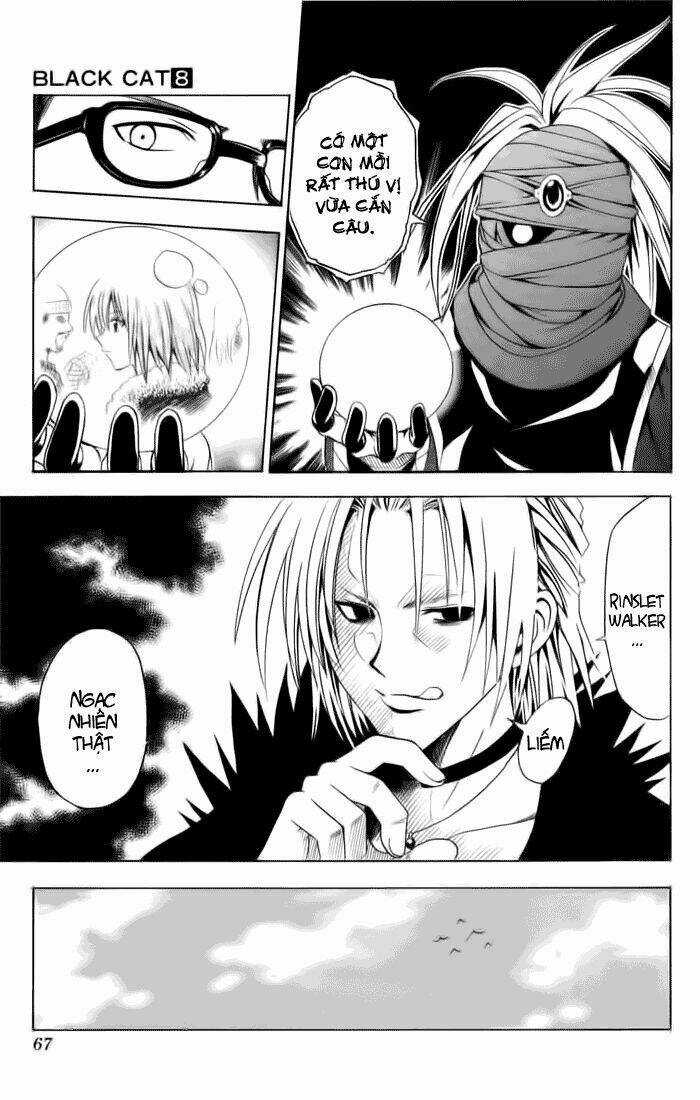 Sát Thủ Mèo Đen - Chapter 71 - Trang 4