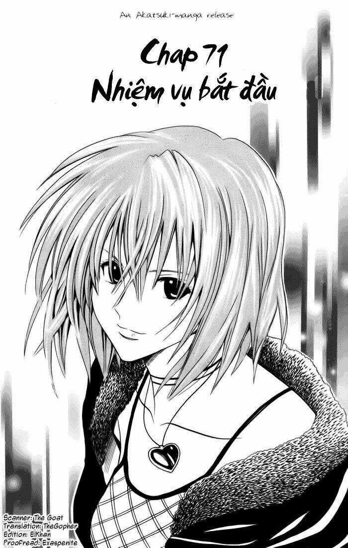 Sát Thủ Mèo Đen - Chapter 71 - Trang 5