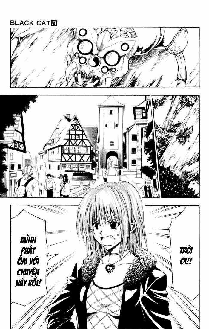 Sát Thủ Mèo Đen - Chapter 71 - Trang 6