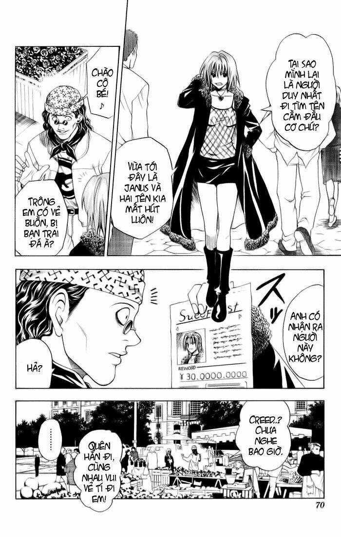 Sát Thủ Mèo Đen - Chapter 71 - Trang 7