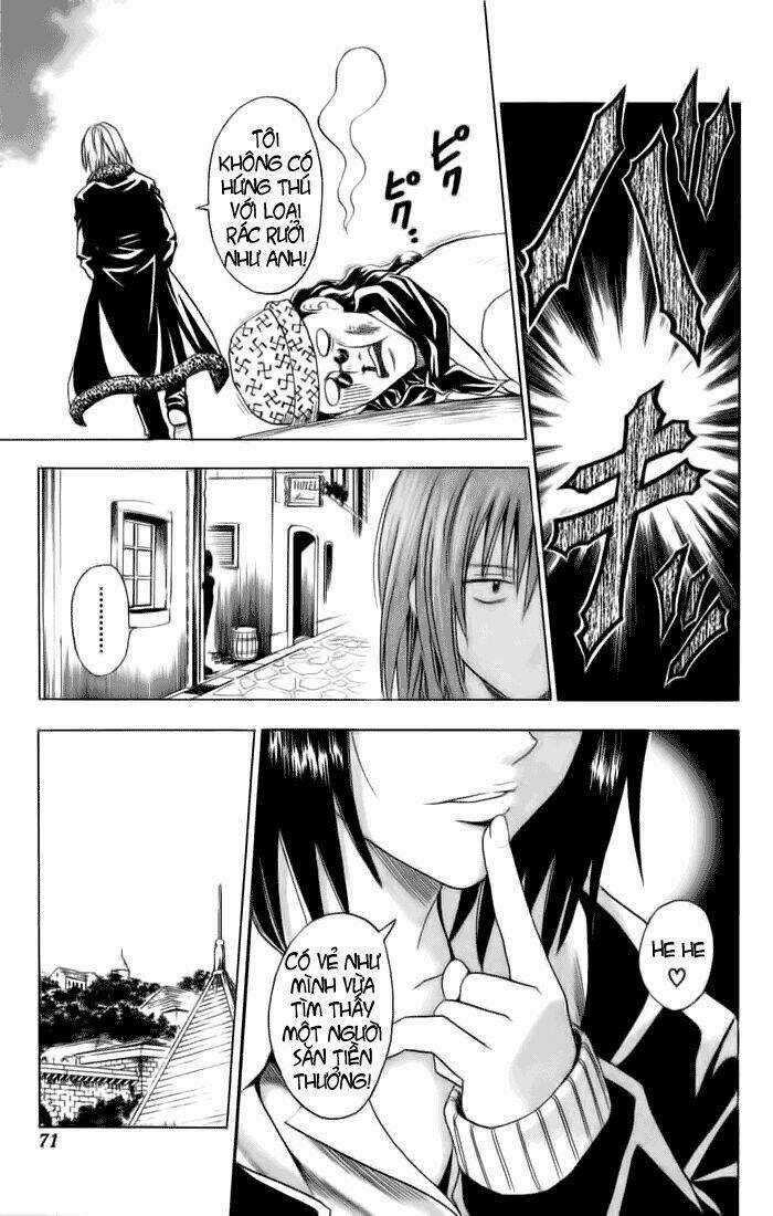 Sát Thủ Mèo Đen - Chapter 71 - Trang 8