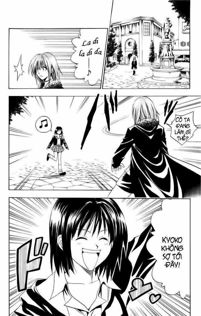 Sát Thủ Mèo Đen - Chapter 71 - Trang 9