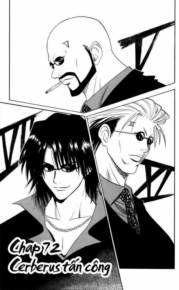 Sát Thủ Mèo Đen - Chapter 72 - Trang 2