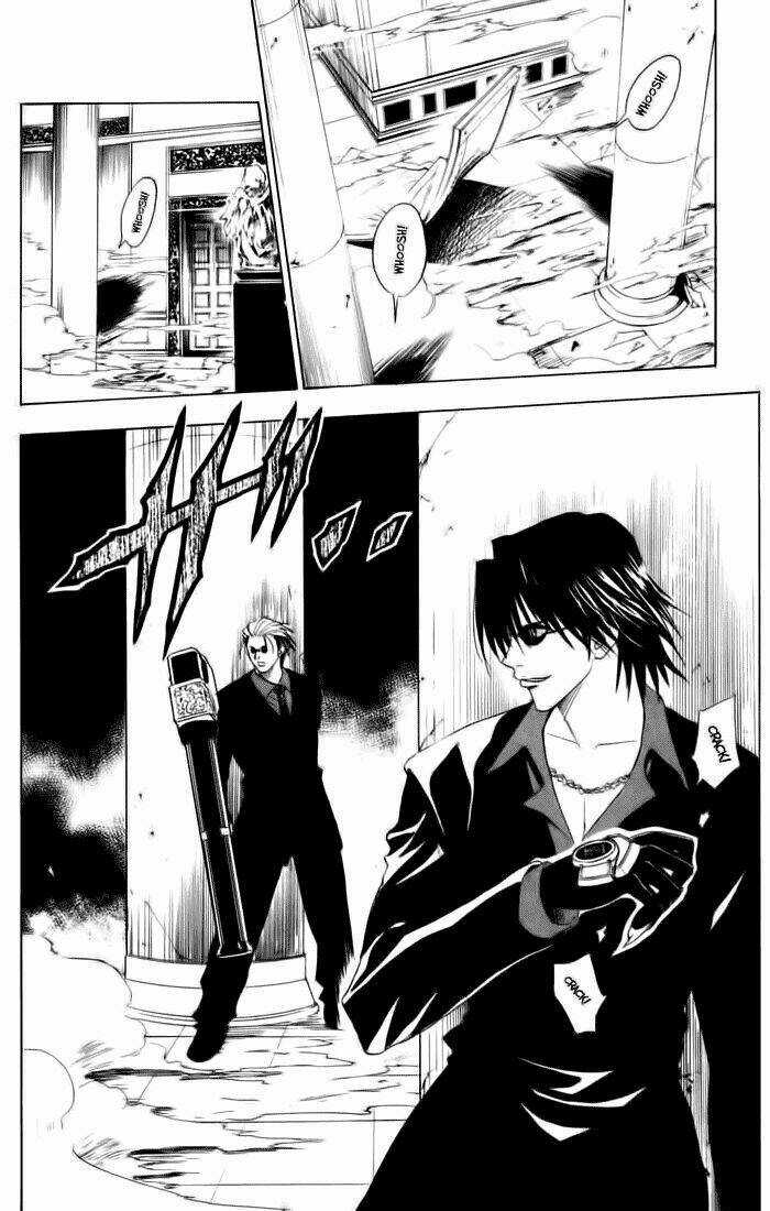 Sát Thủ Mèo Đen - Chapter 72 - Trang 11