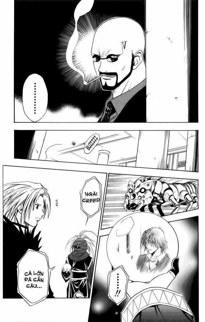 Sát Thủ Mèo Đen - Chapter 72 - Trang 12