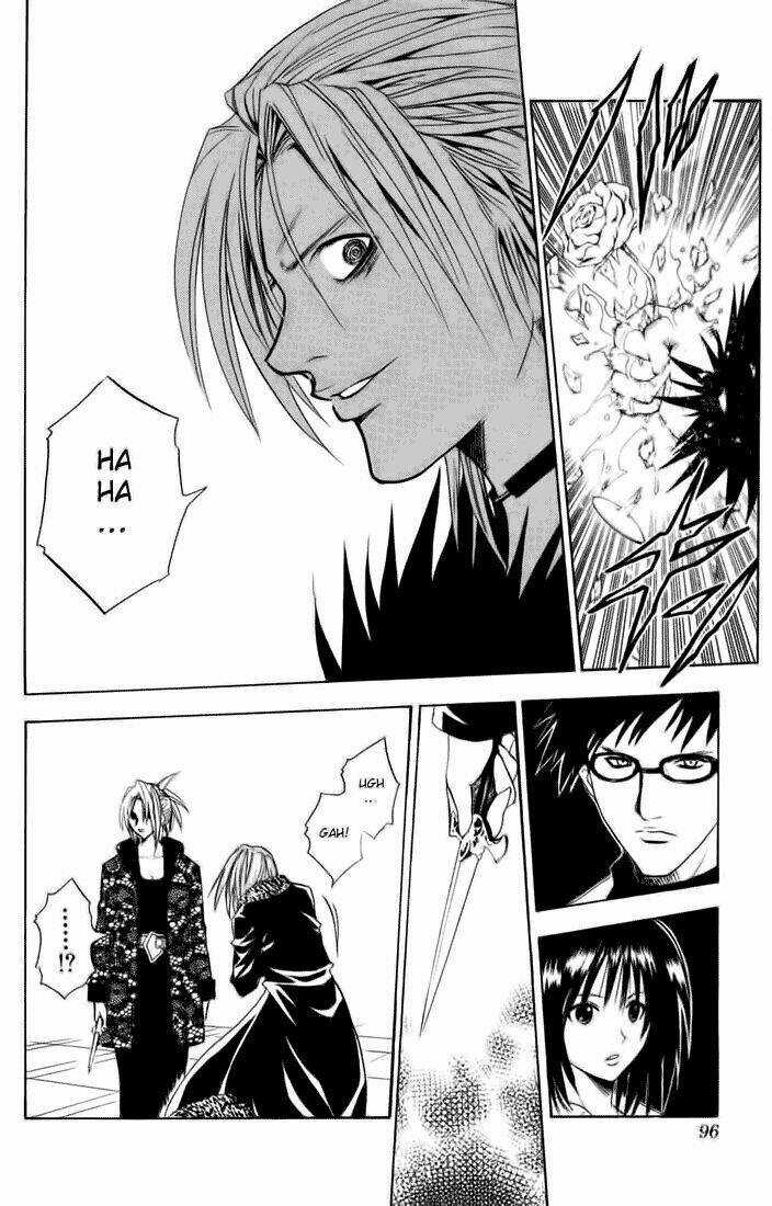 Sát Thủ Mèo Đen - Chapter 72 - Trang 13