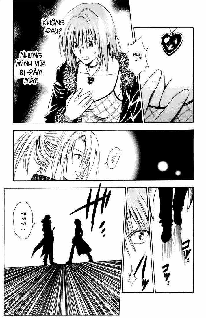 Sát Thủ Mèo Đen - Chapter 72 - Trang 14