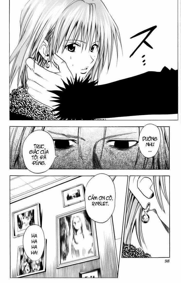 Sát Thủ Mèo Đen - Chapter 72 - Trang 15