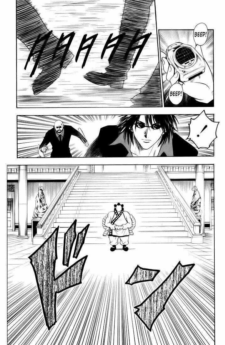 Sát Thủ Mèo Đen - Chapter 72 - Trang 16