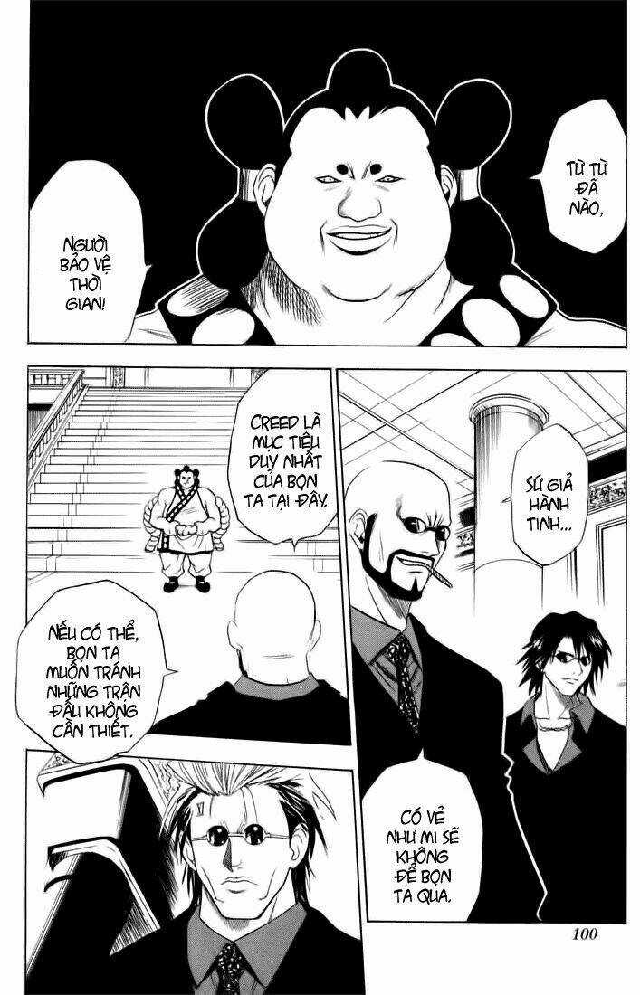 Sát Thủ Mèo Đen - Chapter 72 - Trang 17